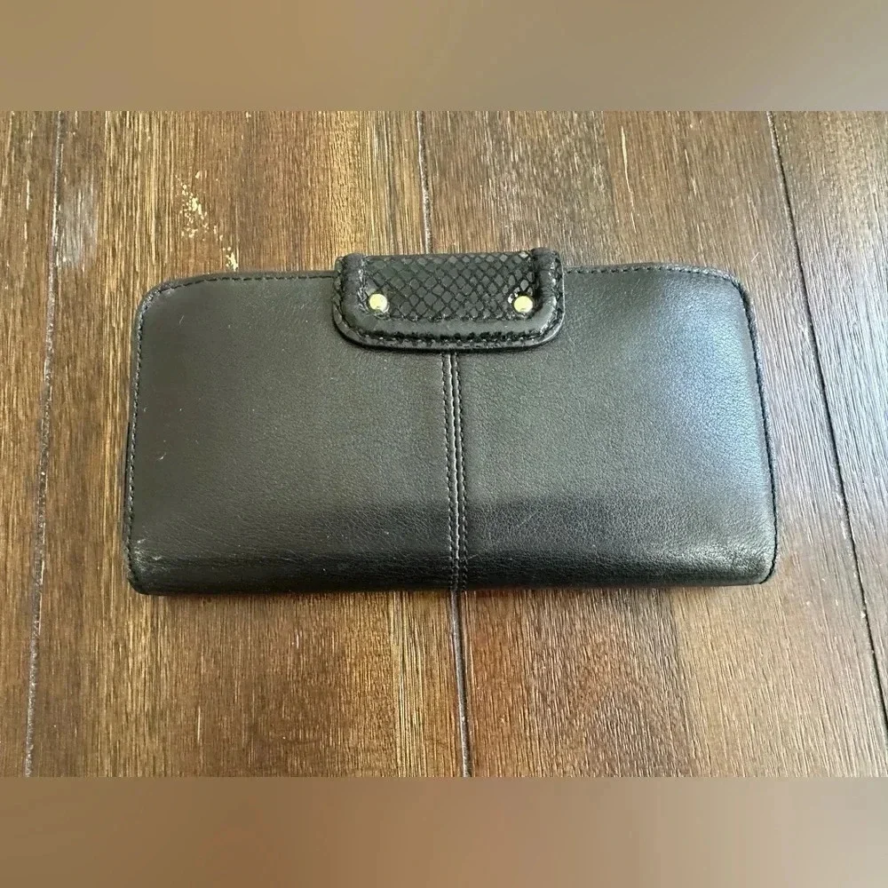 Coach Ashley wallet